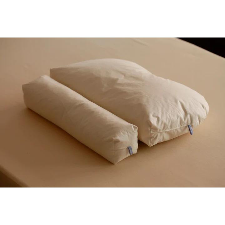 枕 イワタ サポーターピロー 43×43cm 日本製 高さ 選べる 国産 ムレにくい 洗える IWATA 岩田 フェザー 羽 羽根 羽根枕 羽枕 サポートピロー フェザーピロー |  | 01