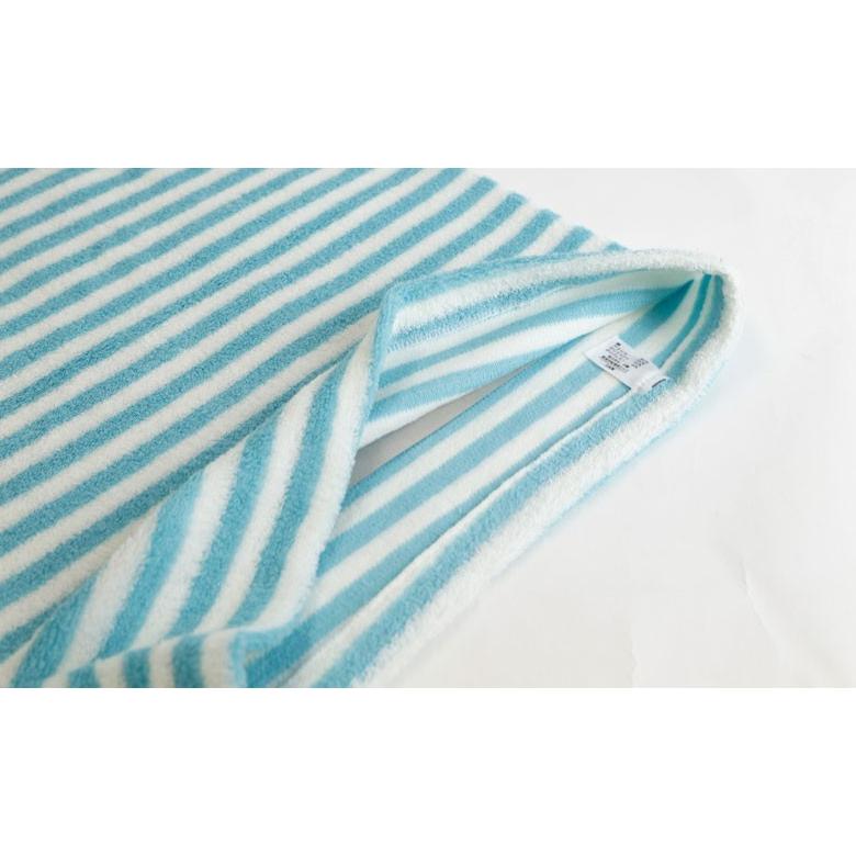 枕 枕カバー のびのび 低反発枕 プレゼント ピローケース タオル地 パイル地 日本製 ボーダー柄 伸縮 筒型 35×50cm 43×63cm まくらカバー ポイント消化 |  | 05