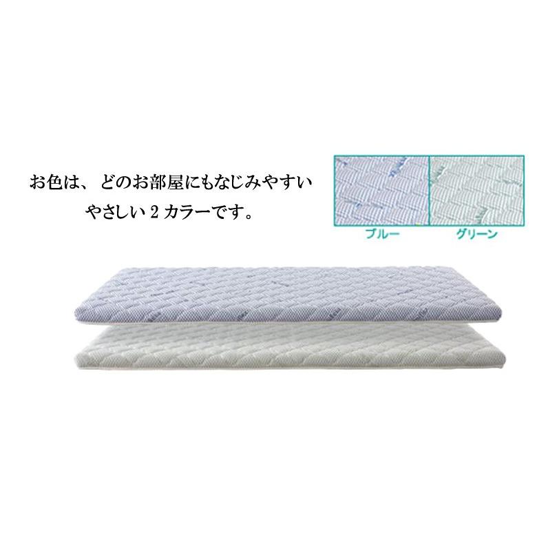 magniflex（マニフレックス） イタリアンフトン2 シングル 敷布団 