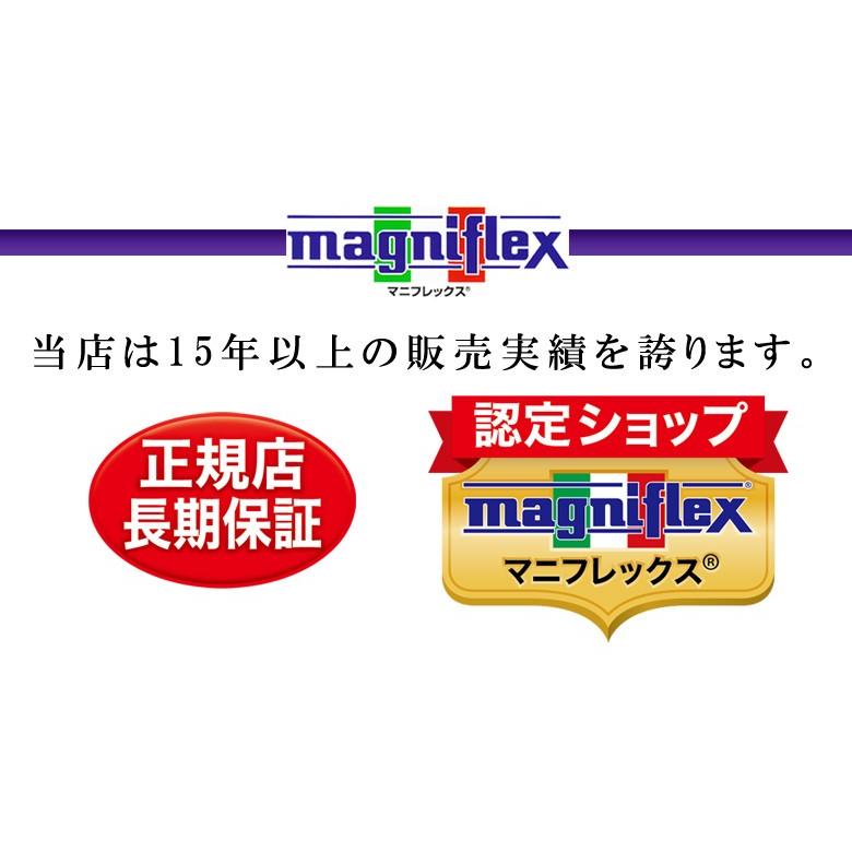 マニフレックス ＤＤウィング セミダブル 高反発 三つ折り マットレス DDウィング ＤＤウイング DDウイング 正規販売店 リバーシブル ウレタンマットレス | magniflex | 12