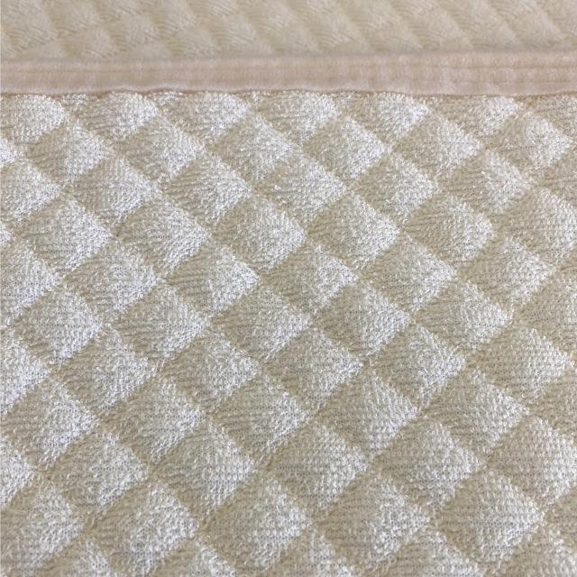 敷パッド 綿100% コットン パイル敷きパッド シングル 100x205cm 抗菌