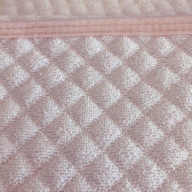 敷パッド 綿100% コットン パイル敷きパッド シングル 100x205cm 抗菌