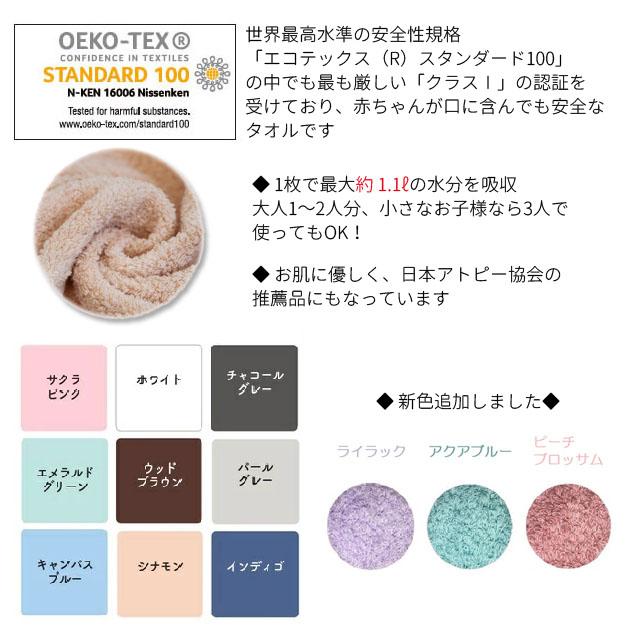 C92　ロロログフルカラータオル　4枚セット　白もち桜　ナツイロココロログ アカチャンホンポ（赤ちゃん本舗）の公式ネット通販 ｜名入れココロ