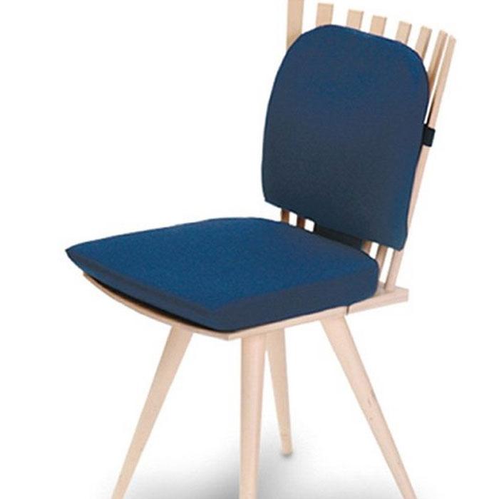テンピュール（TEMPUR） シートクッション 約40×42×5cm 134997 イス