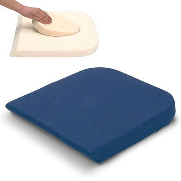 正規販売店 テンピュール ドーナツ クッション 約40×42×5cm 131472 骨盤 tempur 座面 シートクッション 椅子 シート いす 産後 おしり やさしい 円座 リハビ…の画像