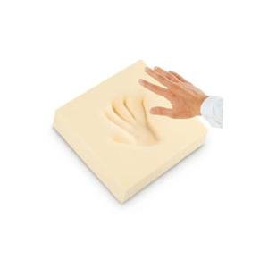 正規販売店 テンピュール ドーナツ クッション 約40×42×5cm 131472 骨盤 tempur 座面 シートクッション 椅子 シート いす 産後 おしり やさしい 円座 リハビ…の画像