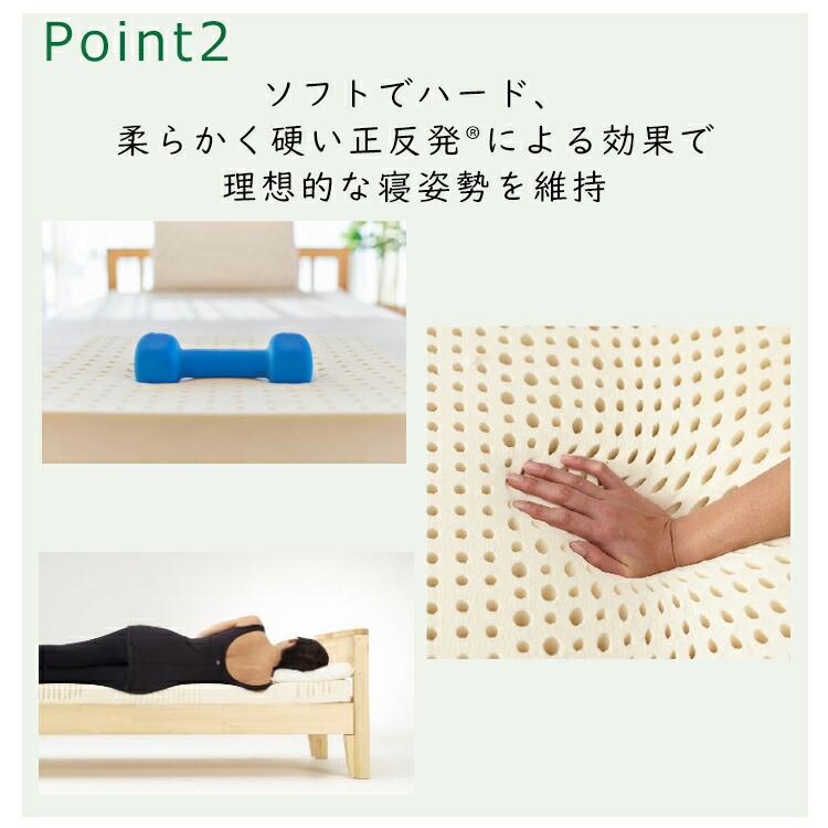 マットレス ボディドクターA アドヴァンスの画像