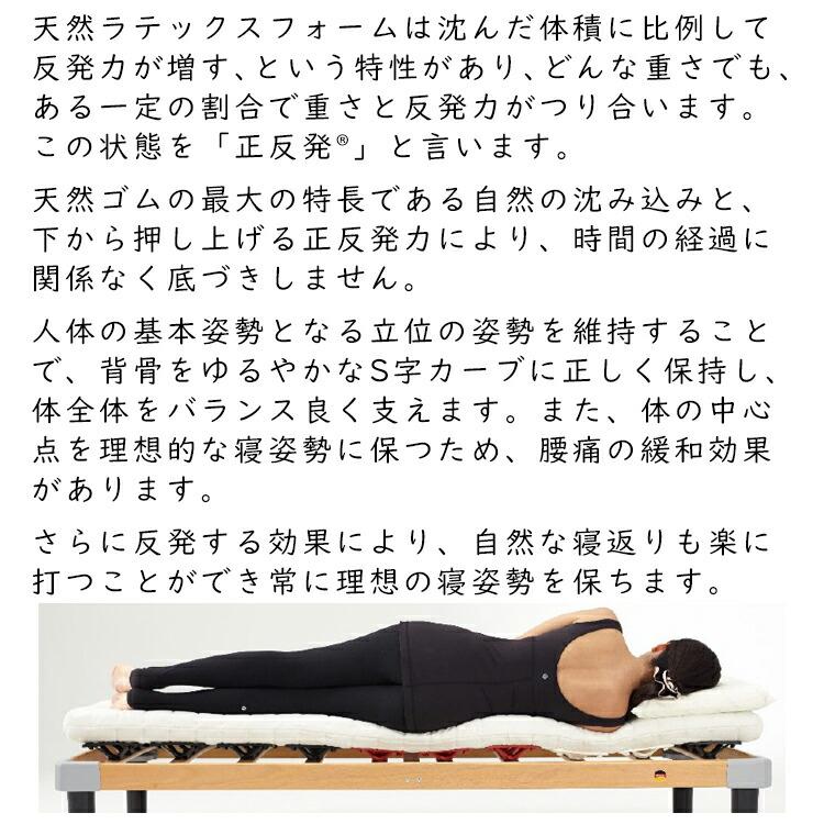 マットレス ボディドクターA アドヴァンスの画像