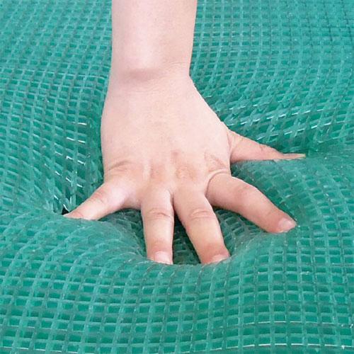 枕 ジェルトロン ピロー マイズ α アルファ Myz 約60×33×5.5〜9.5cm(高