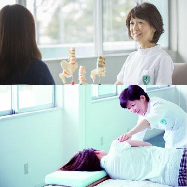 枕 山田朱織枕研究所 整形外科枕ドクターズピロー (枕カバー付き