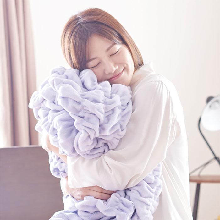 ZEPPIN hug warm ハグウォーム 掛け毛布 シングル 幅140×長さ ZEPPIN hug warm ハグウォーム 掛け毛布 シングル 幅140×長さ