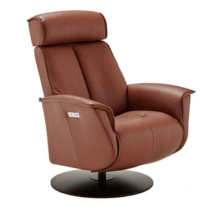 SIMMONS（シモンズ） ソファー フィヨルド 充電式 電動リクライニング