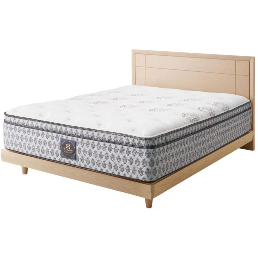 アンビット2 ベッドフレーム ST(ステーション) ナチュラル ダークブラウン ダブルワイド DWサイズ シーリー 日本製 送料組立設置無料 アッシュ無垢 環境基準 F4 | Sealy