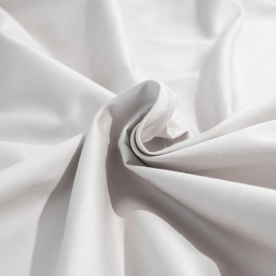 Sサイズボックスシーツ 厚さ35cm ドゥナチュールボックスシーツH35 シングル 日本製 配送無料 サテン織コットン 光沢感 ホテルインテリア | Sealy | 11