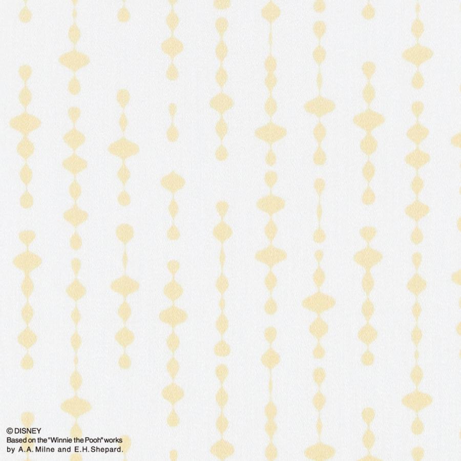 Dサイズ掛けふとんカバー FCPC01 ダブル 日本製 綿100% サテン生地 グリーン/イエロー/ボタニカル ディズニーコレクションバイシーリー プーさん | Sealy | 07