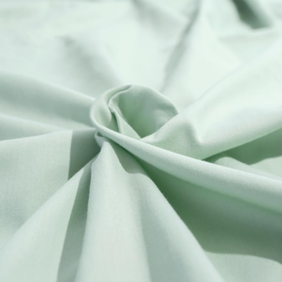 枕カバー サテン織 綿100% 65×45 ピローケース ドゥナチュール 日本製 合わせ型 ホテルライク 送料無料 無地 オールシーズン | Sealy | 07