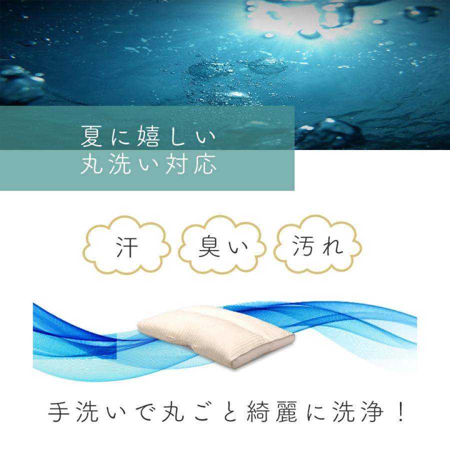 Sealy 枕 ソロテックスピロー40/60 へたりにくい 形態回復 耐久 Sealy 枕 ソロテックスピロー40/60 へたりにくい 形態回復 耐久