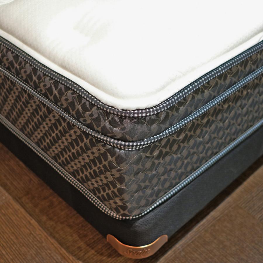 Sealy スポーツマットレス Release セミダブル 日本製 シーリースポーツ リリース – シーリー公式 SLEEP SELECT ONLINE