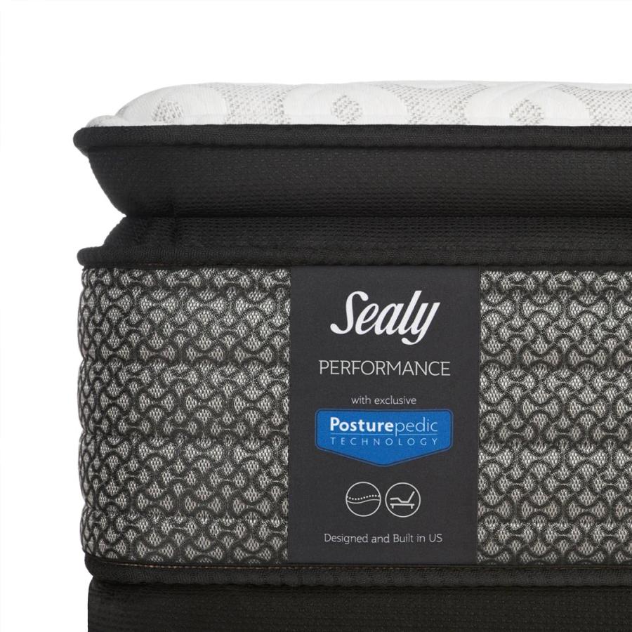 ポケットコイルマットレス パフォーマンスEPT2 マットレス レスポンス シングル Sサイズ シーリー 日本製 送料無料 腰部補強 ユーロピロートップ やわらか | Sealy | 02
