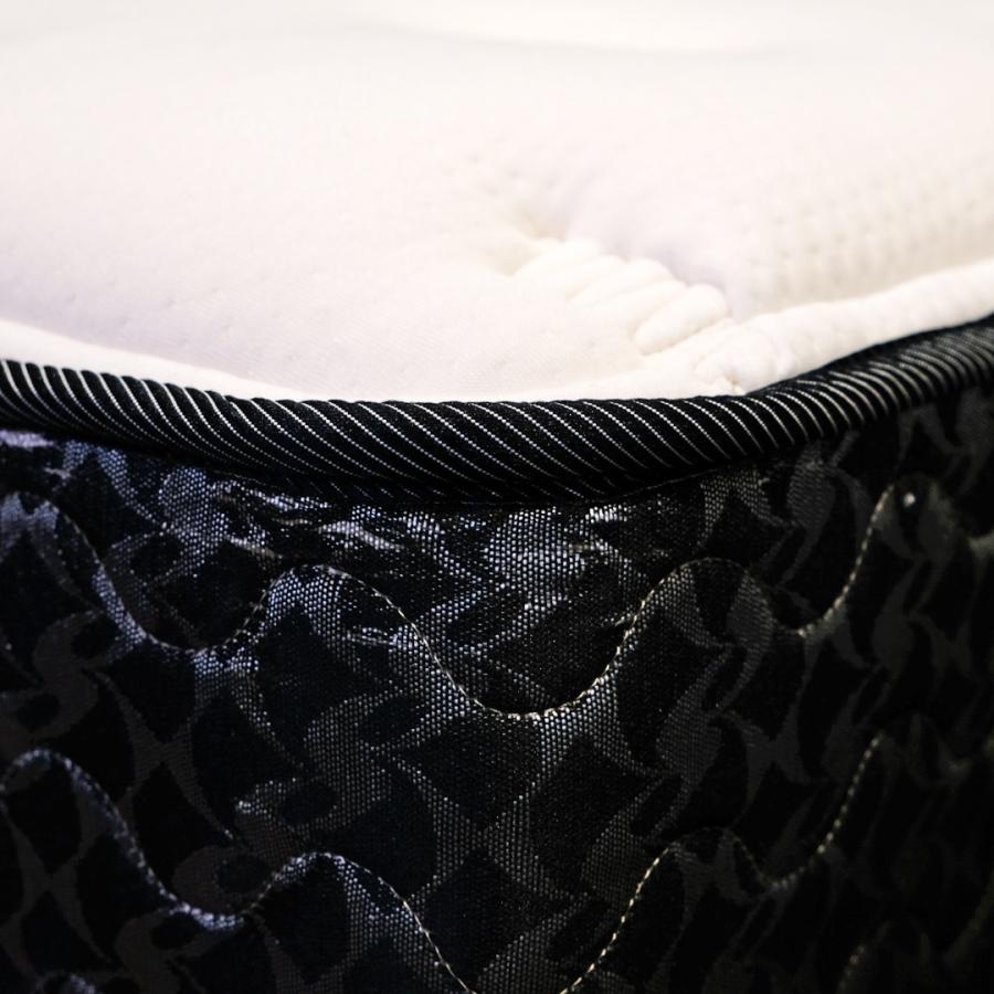 マットレス スピードマッスル シーリースポーツ ダブル Dサイズ Sealy シーリー 日本製 配送無料 腰部補強 温度調節 厚み29cm | Sealy | 05