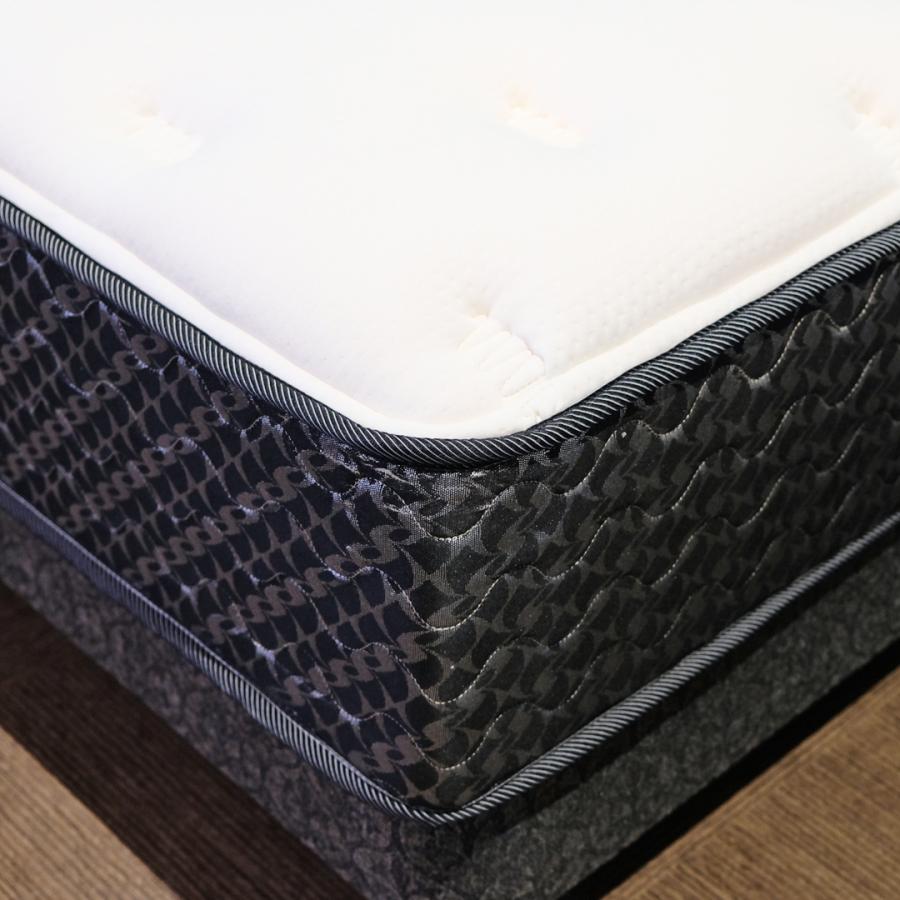 マットレス スピードマッスル シーリースポーツ ダブルワイド DWサイズ Q クイーン Sealy シーリー 日本製 配送無料 腰部補強 温度調節 厚み29cm | Sealy | 04