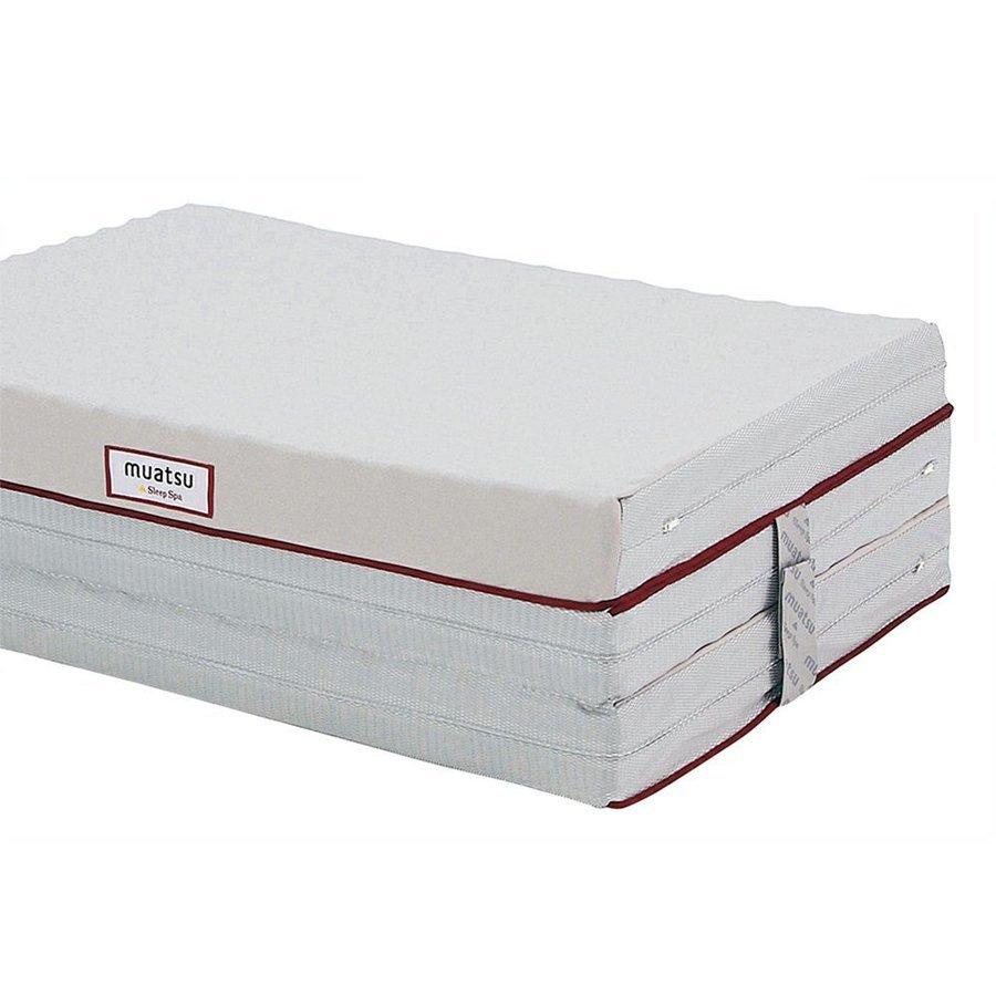 昭和西川　ムアツ布団　スリープスパ　ベーシック　スタンダードSp-2　シングル muatsu sleep spa「04ムアツ「スリープ スパ」ふとん（BASIC