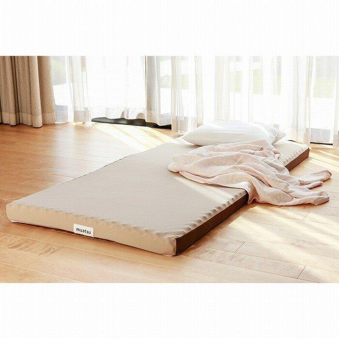 税込?送料無料】 SleepSpaムアツ ムアツふとん 昭和西川公式