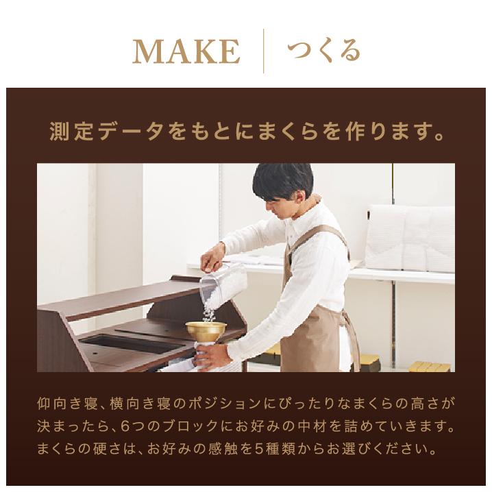 枕 まくら オーダーメイド オーダー枕 高級枕 オーダー ピロー 高級 オーダーまくら ゴアテックス ギフト券 ギフト プレゼント 贈り物 寝具 東京西川 敬老の日 | 西川 | 04