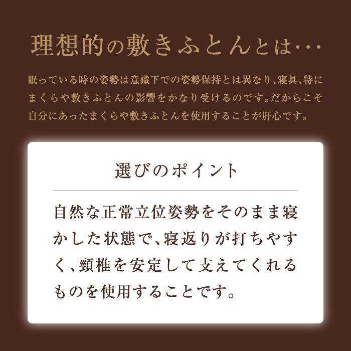 西川 東京西川 マットレス Body Pillow Premium セミダブル かため ハード ウレタンマットレス 高反発マットレス ３つ折りマットレス 寝具 体圧分散の画像