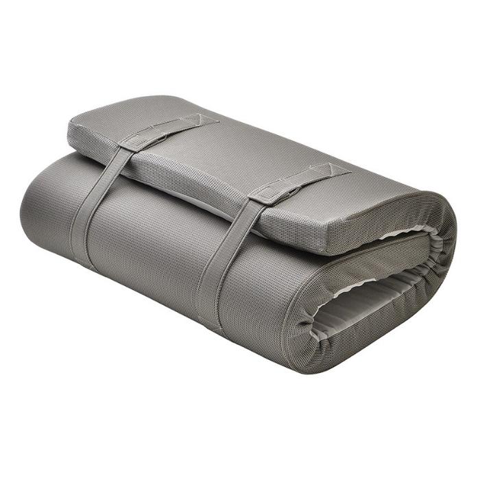 SUYARA スヤラ マットレス ダブルサイズ ウレタンマットレス 丸巻き