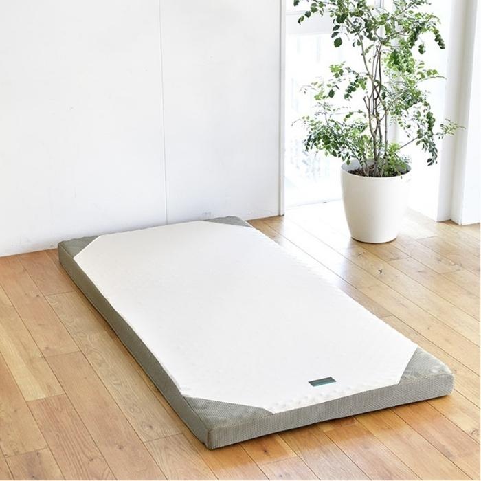 SUYARA スヤラ マットレス ダブルサイズ ウレタンマットレス 丸巻き