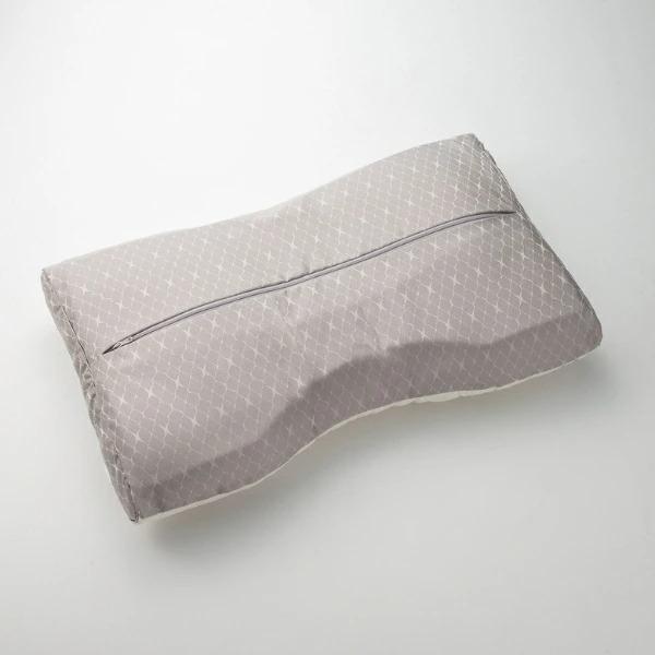 西川 まくら fine smooth 高さ調整可 洗濯可 西川 枕 まくら 肩こり 洗える 高さ調整 ファインスムース