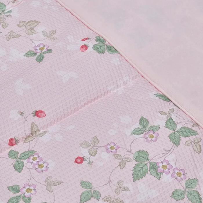 西川（nishikawa） ウエッジウッド WEDGWOOD キルトケット 毛布 もうふ