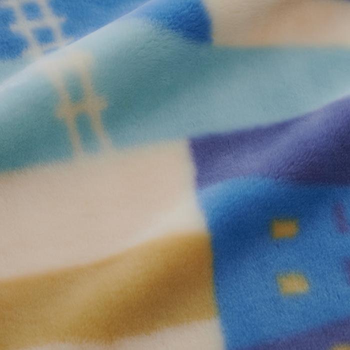 マタノアツコ アクリルニューマイヤー毛布 ブルー Amazon｜nishikawa 【 西川 】マタノアツコ アクリルニュー