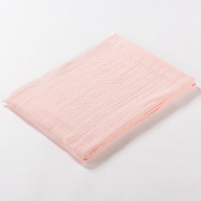 東京西川 beaute ガーゼケット シングル 日本製 綿100% エアーコットン ブルー ベージュ グレー ピンク ケット 無地 シンプル 寝具 西川  FR03141014 BE3605 | 西川 | 05