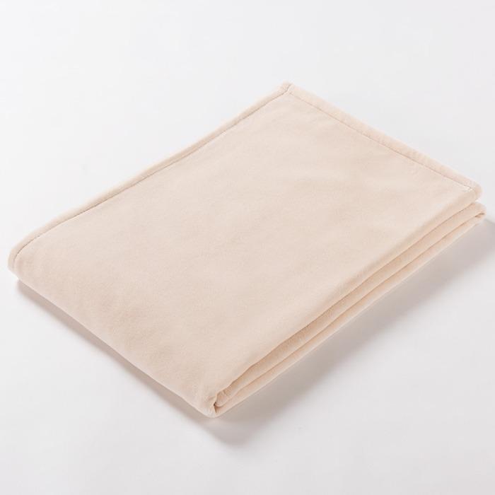 東京西川 beaute ガーゼケット シングル 日本製 綿100% エアーコットン ブルー ベージュ グレー ピンク ケット 無地 シンプル 寝具 西川  FR03141014 BE3605 | 西川 | 08