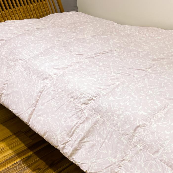 西川（nishikawa） 羽毛布団 シングル布団 GORETEX ゴアテックス 羽毛