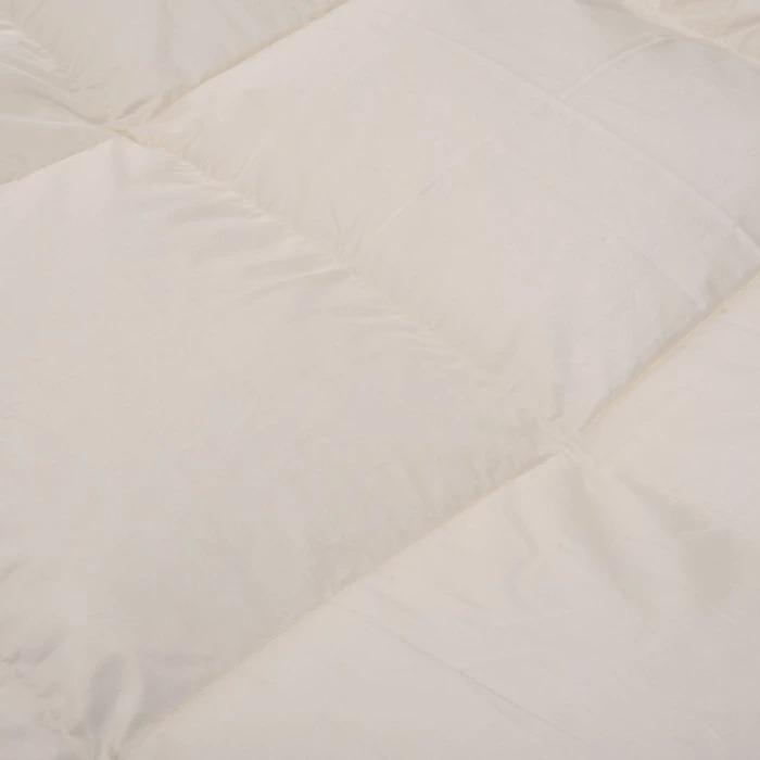 mee西川羽毛肌掛布団・ポーランドホワイトグース90% ・0,5kg・シングル