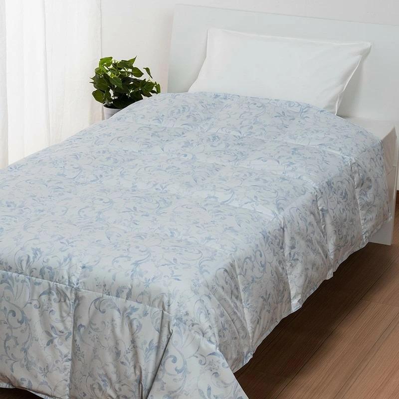 新品　nishikawa クオリアル 羽毛布団 日本製 西川 東京西川 クオリアル ご家庭で洗える 羽毛肌掛けふとん