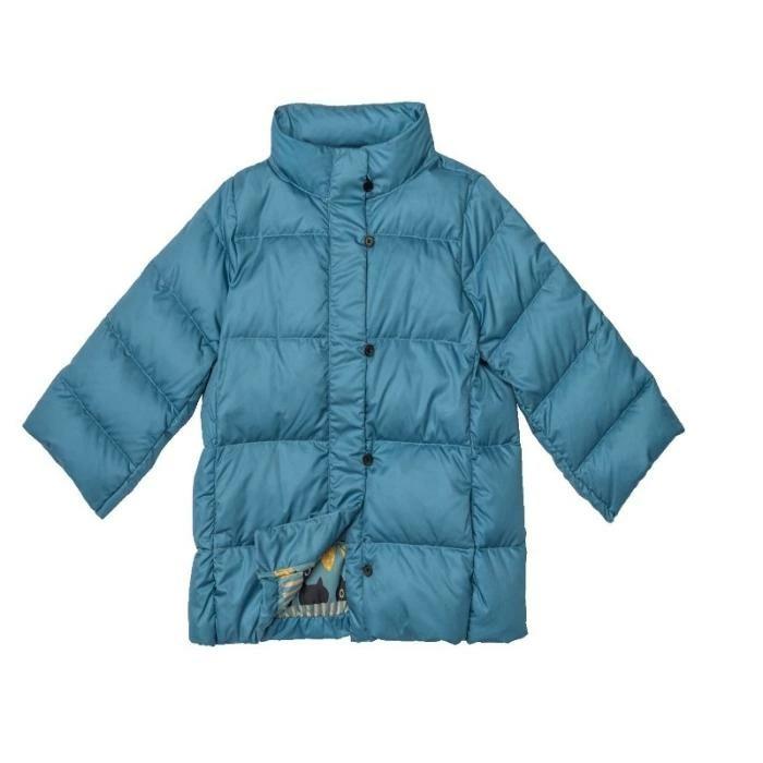 西川（nishikawa） 東京西川 アツコマタノ ダウン ダウンジャケット