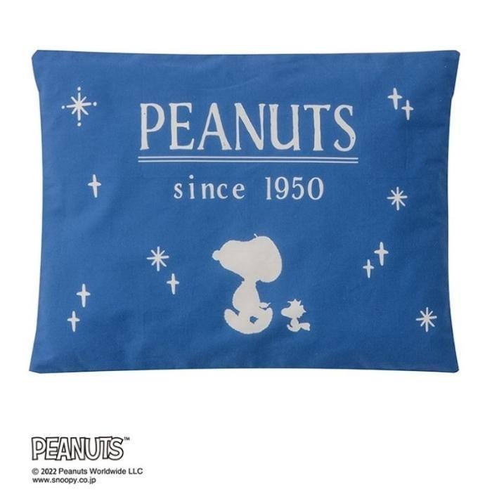 東京西川 ベビー組ふとん6点セット ピーナッツ PEANUTS スヌーピー 敷きふとん 枕 掛け布団カバー シーツ 枕カバー 日本製 西川 寝具 WF52302000 PN2620BK | 西川 | 02