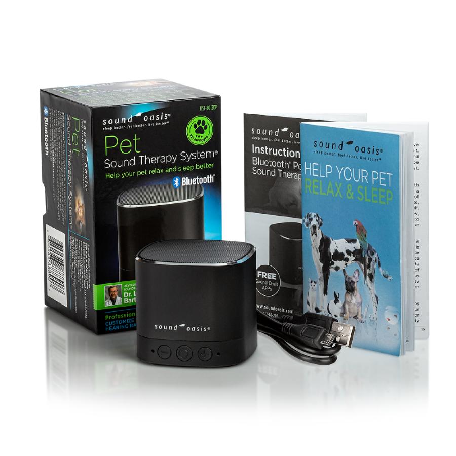 Soundoasis ペット用 サウンドオアシス スリープサウンドセラピーシステム BST80-PET Bluetoothスピーカー |  | 13