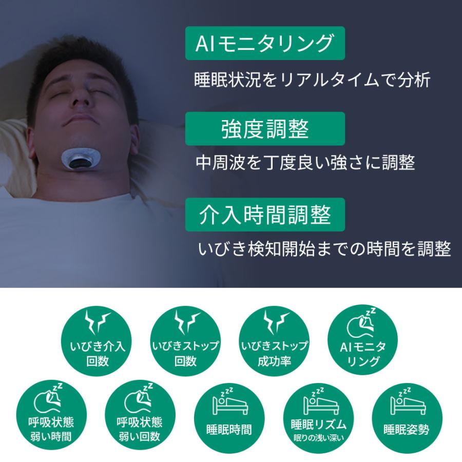 SNORE CIRCLE いびき防止グッズ スノアサークル プロ SNORE CIRCLE いびき防止グッズ スノアサークル プロ