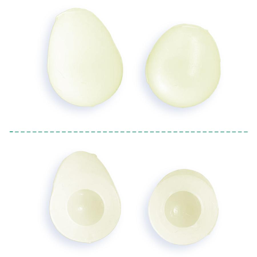 SnoreCircle スノアサークル スペアイヤピース （大 / 小サイズセット） |  | 01