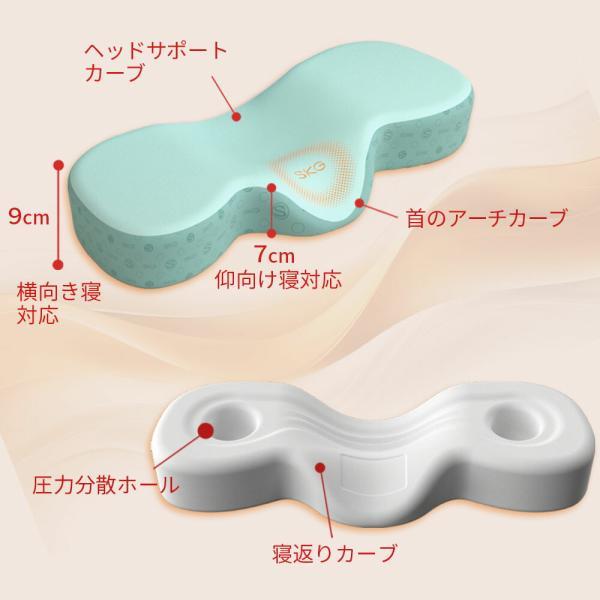 枕 まくら ホッと首温め枕 首 肩 温め ホット フィット HotFit リラックス ホット枕 温熱枕 安眠 温め 冷え対策 温活 |  | 11