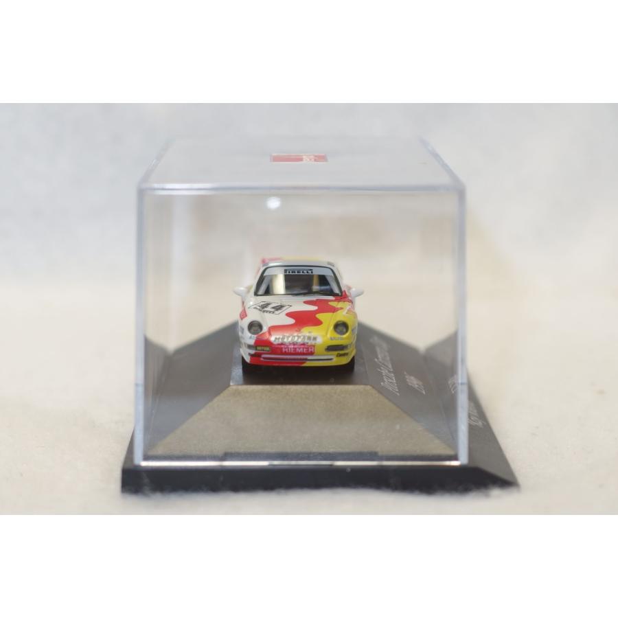 1/87 Herpa ヘルパ ポルシェ 911 Club カレラカップ Porsche Carrera Cup 1996 #44 Kay Riemer 37013 4013150037013｜sleepy-baby｜02