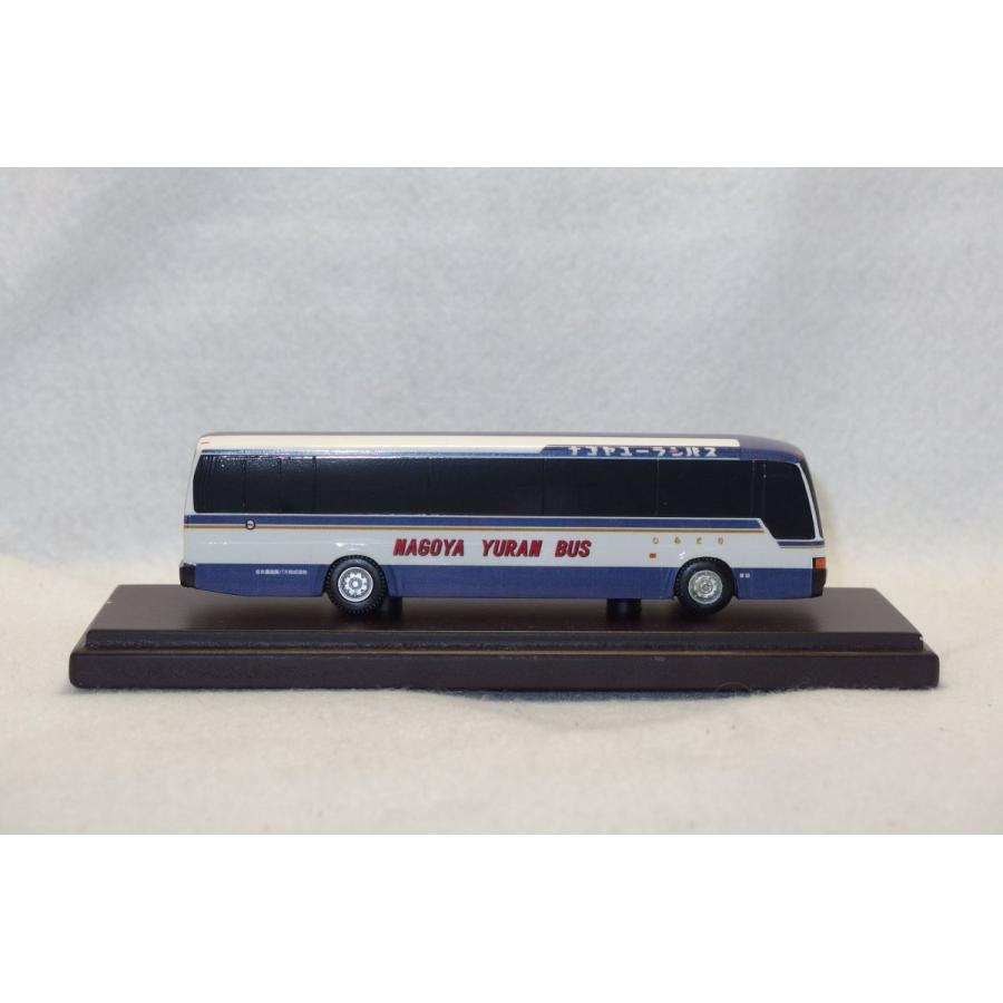 販売直販店 1/80 アドウィング/ADDWING 名古屋遊覧バス しらとり 三菱ふそう FUSO エアロバス Aerobus U-MS726S コールドキャスト製 名古屋 22 か　6264