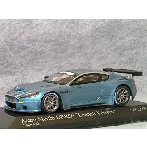1/43 アストンマーティン 〓 DBR9S TEST CAR 〓 Aston Martin ミニカー-模型、プラモデル-ゲーム、おもちゃ