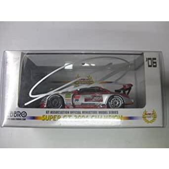 エブロ 1/43 オープンインターフェイス SC430 2006 #36 43883 完成品