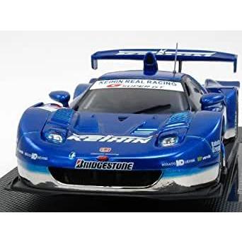 エブロ 1/43 ケイヒン リアル NSX 2009 #17 44179 完成品